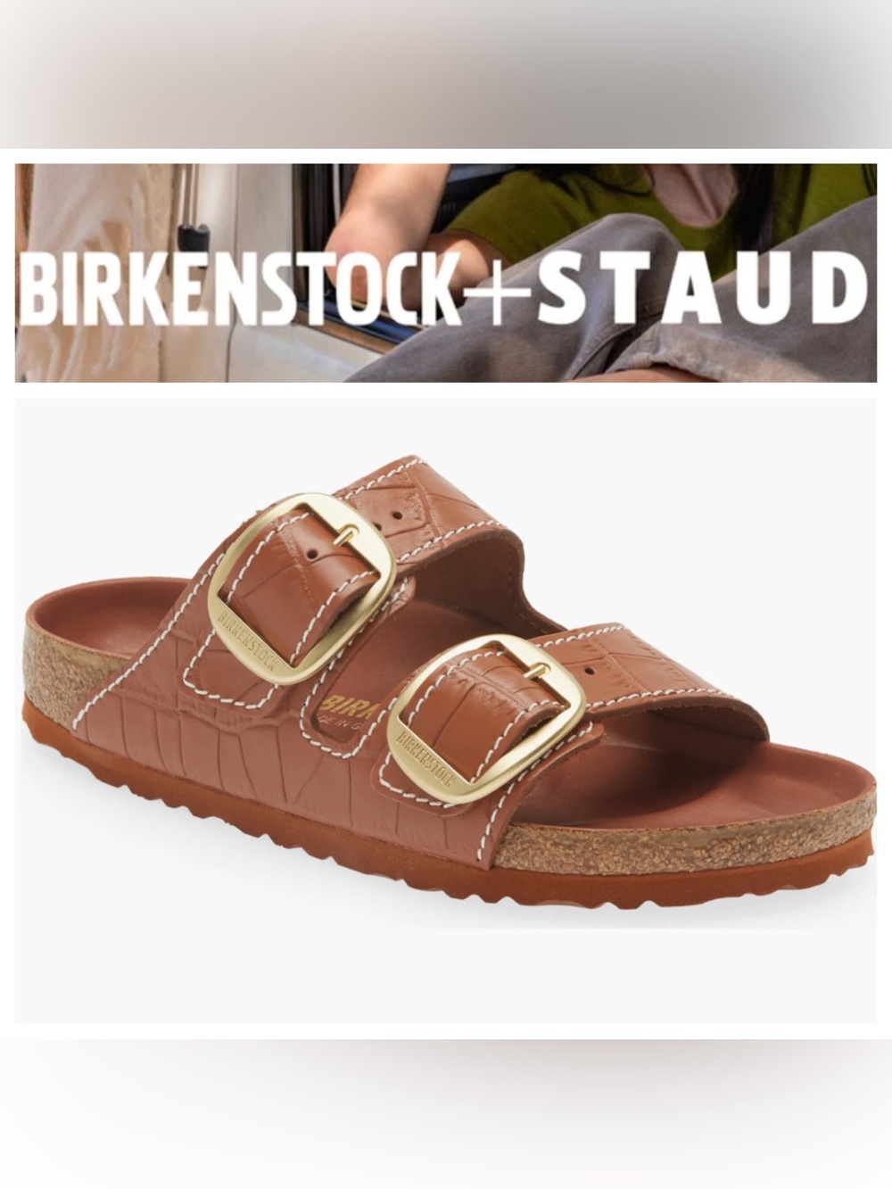 + STAUD Arizona Big Buckle